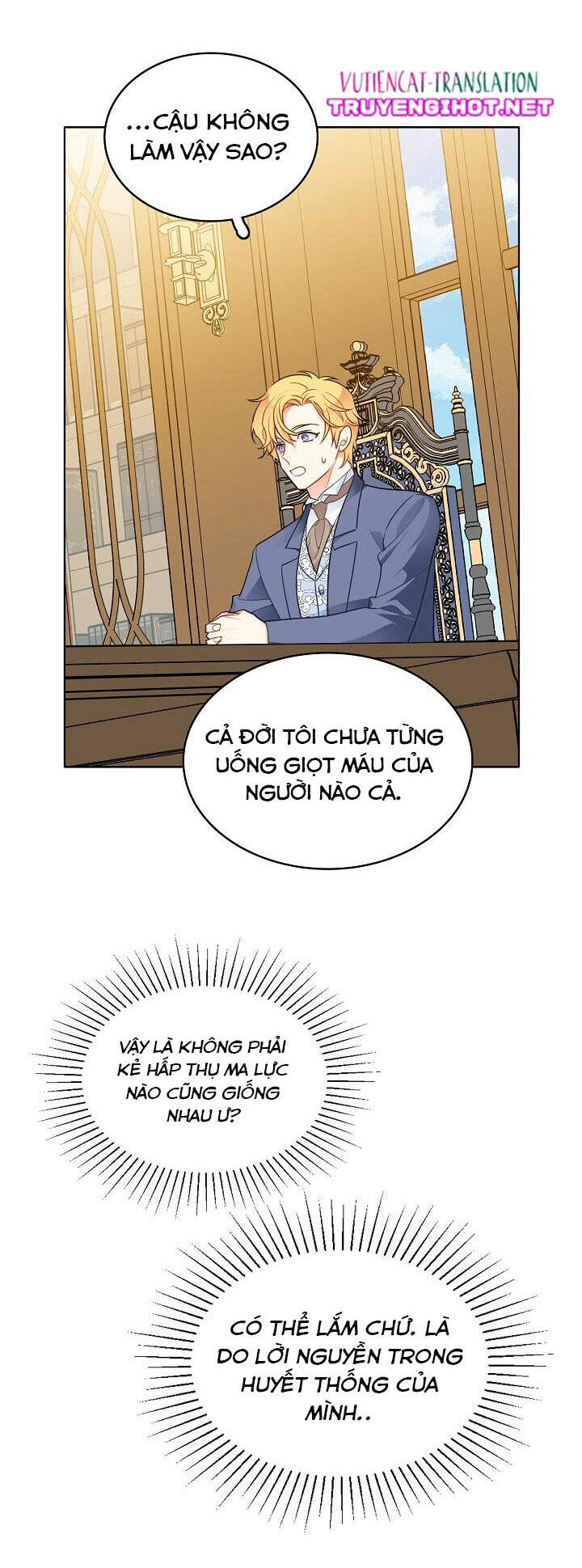 Thám Tử Của Muiella Chapter 122 - 52