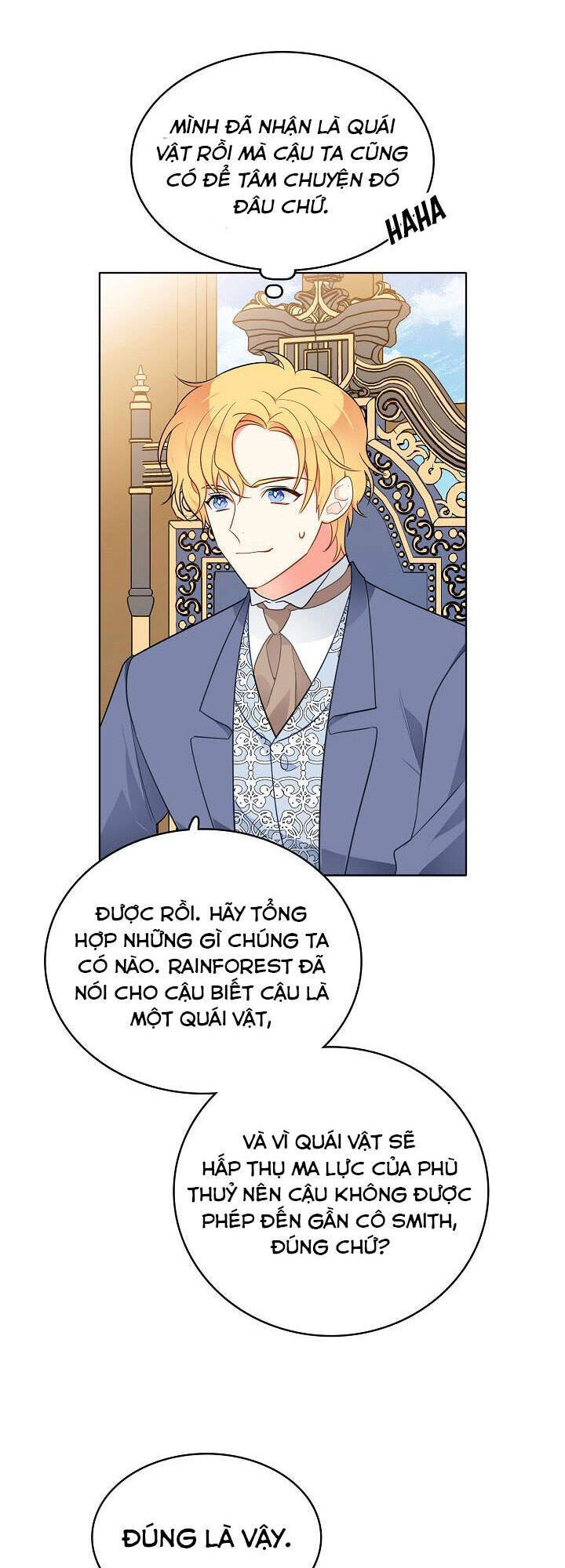 Thám Tử Của Muiella Chapter 122 - 55