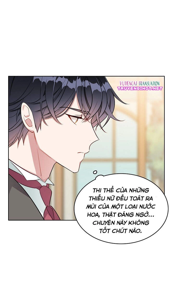 Thám Tử Của Muiella Chapter 123 - 21