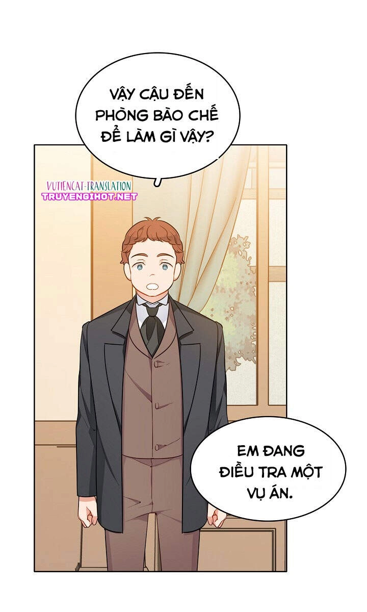 Thám Tử Của Muiella Chapter 123 - 22