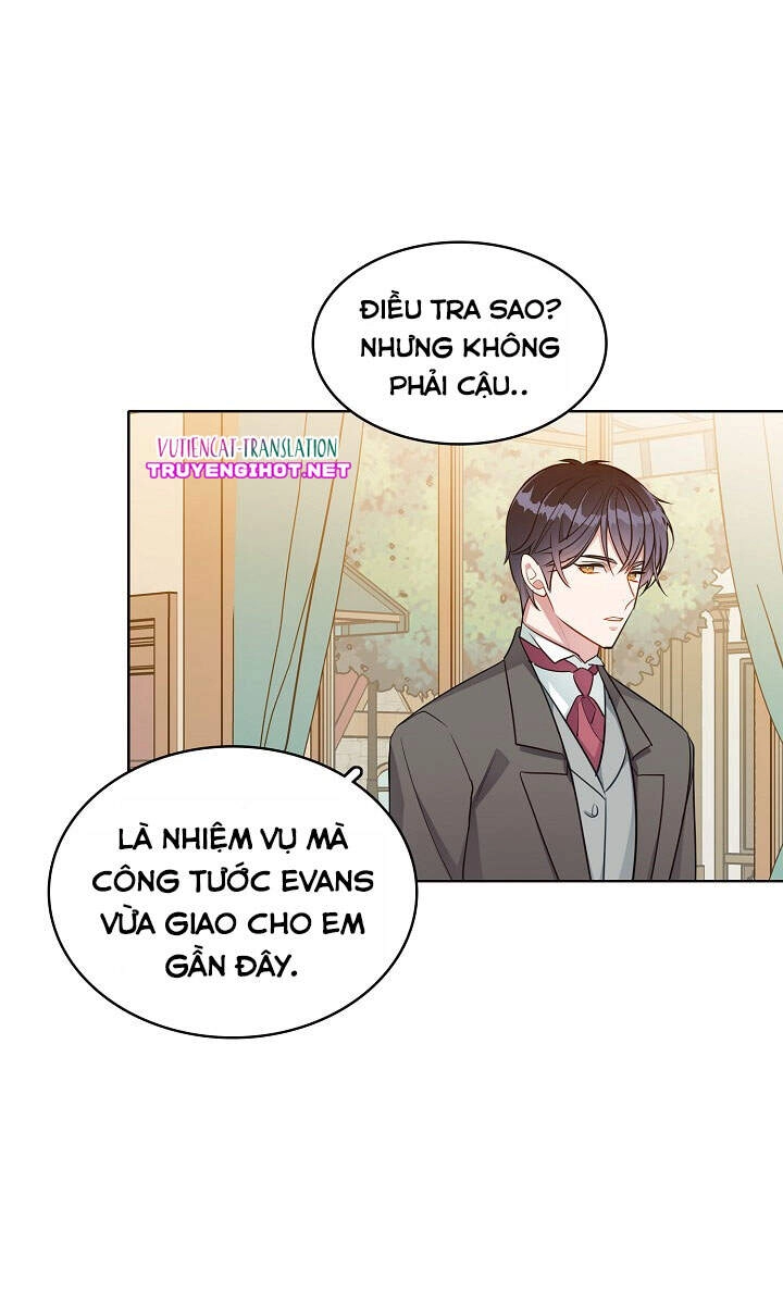 Thám Tử Của Muiella Chapter 123 - 23