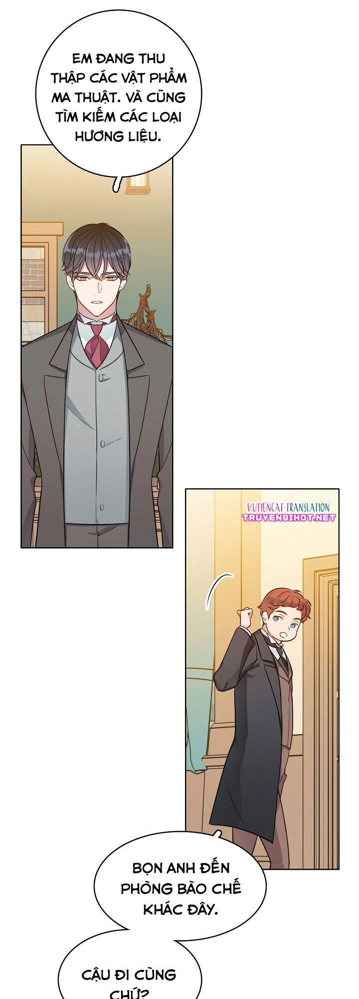 Thám Tử Của Muiella Chapter 123 - 26