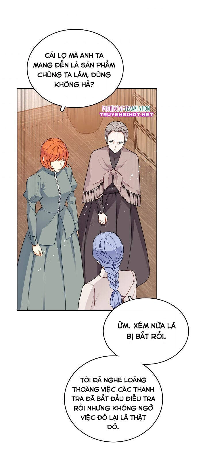 Thám Tử Của Muiella Chapter 123 - 51