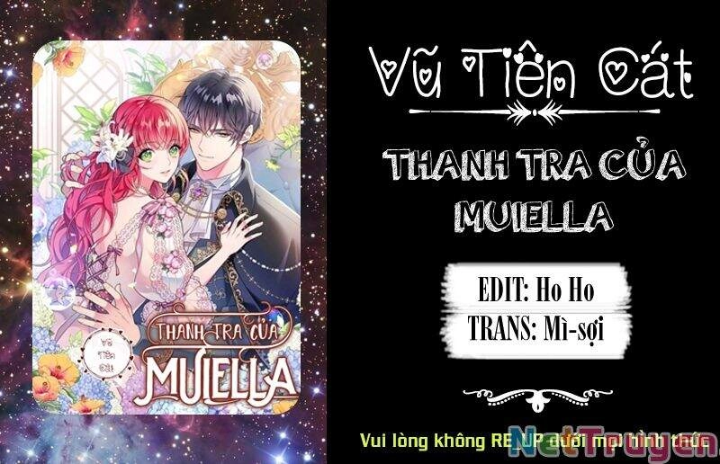 Thám Tử Của Muiella Chapter 124 - 2