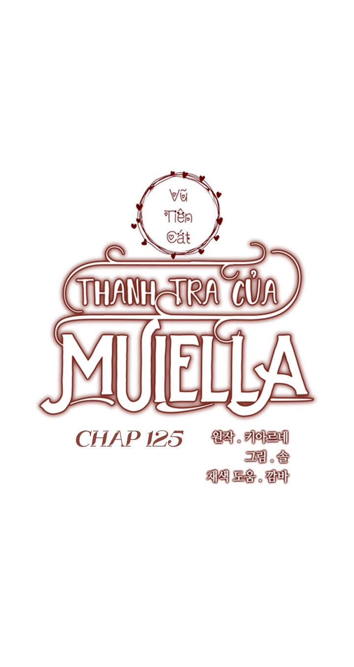 Thám Tử Của Muiella Chapter 125 - 4