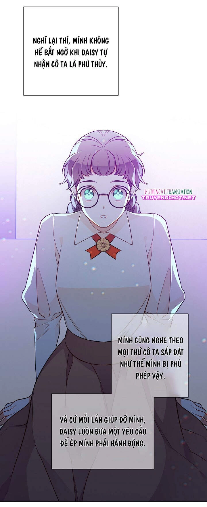 Thám Tử Của Muiella Chapter 127 - 24