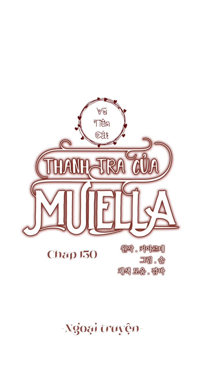 Thám Tử Của Muiella Chapter 130 - 4