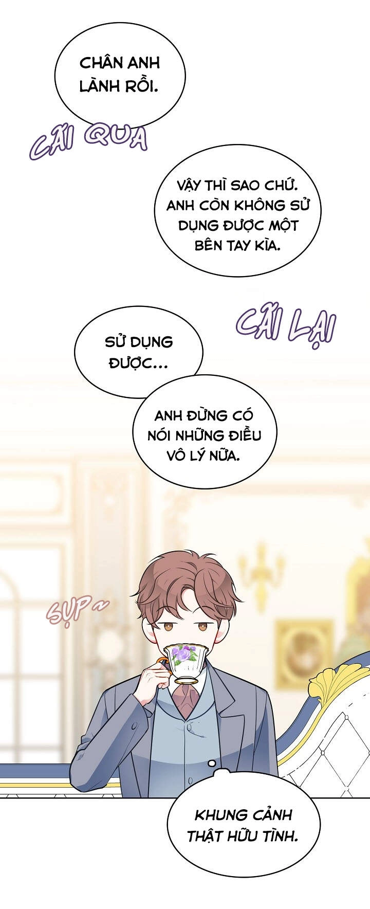 Thám Tử Của Muiella Chapter 135 - 24