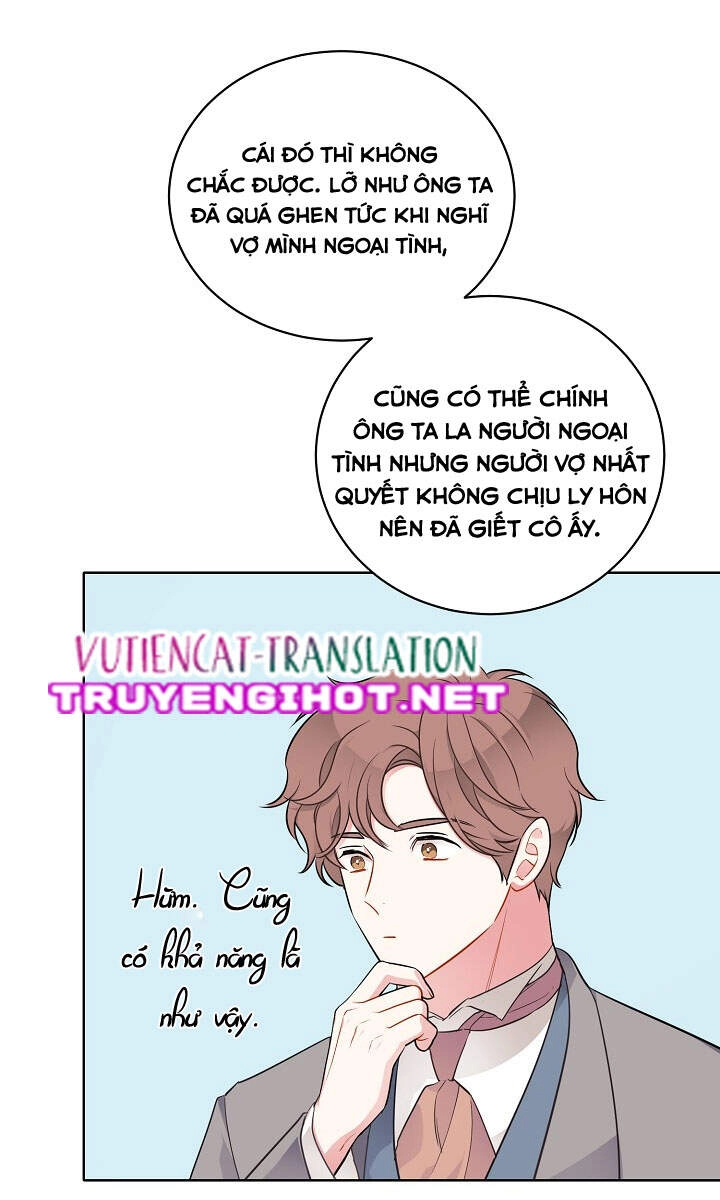 Thám Tử Của Muiella Chapter 136 - 24