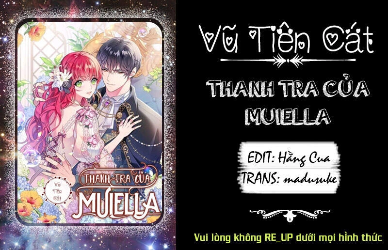 Thám Tử Của Muiella Chapter 137 - 2