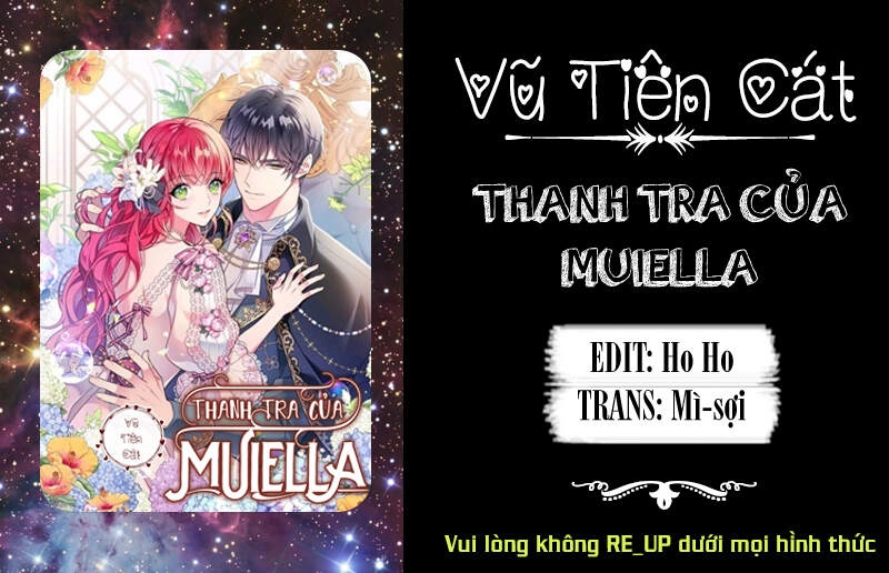 Thám Tử Của Muiella Chapter 140 - 2