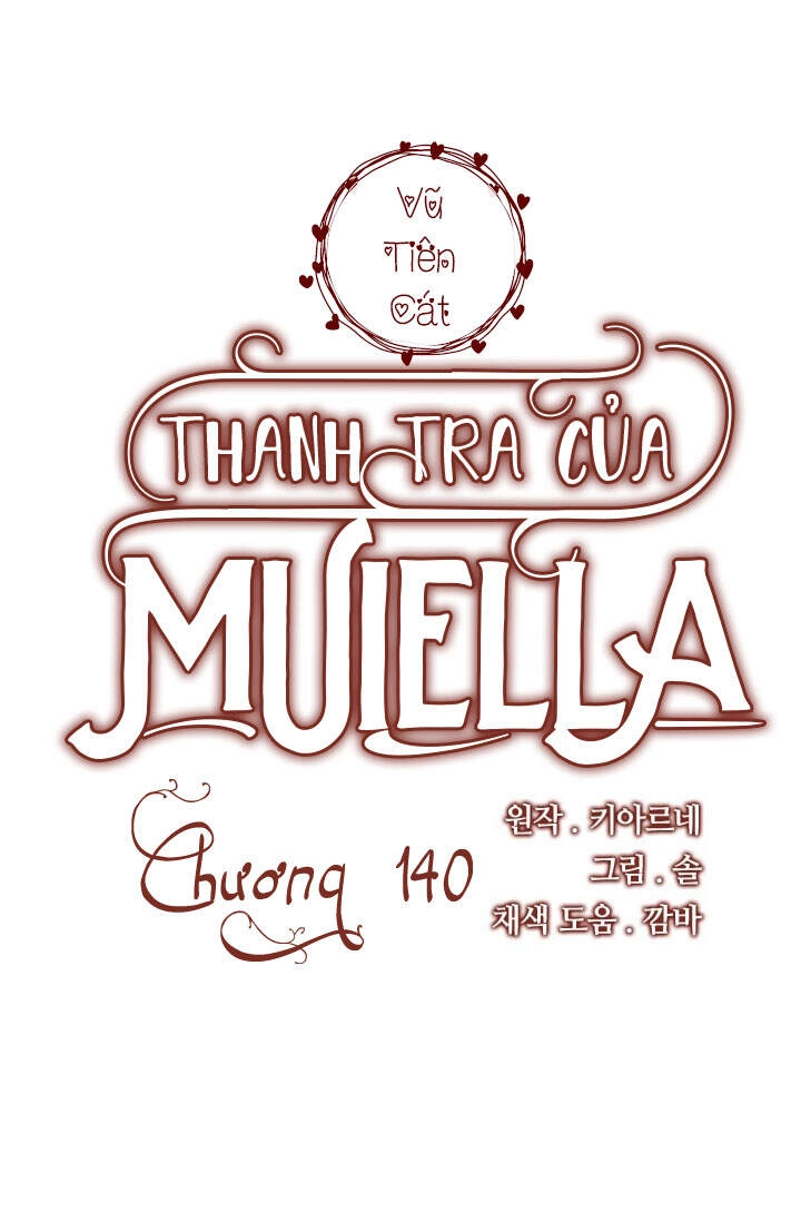 Thám Tử Của Muiella Chapter 140 - 4