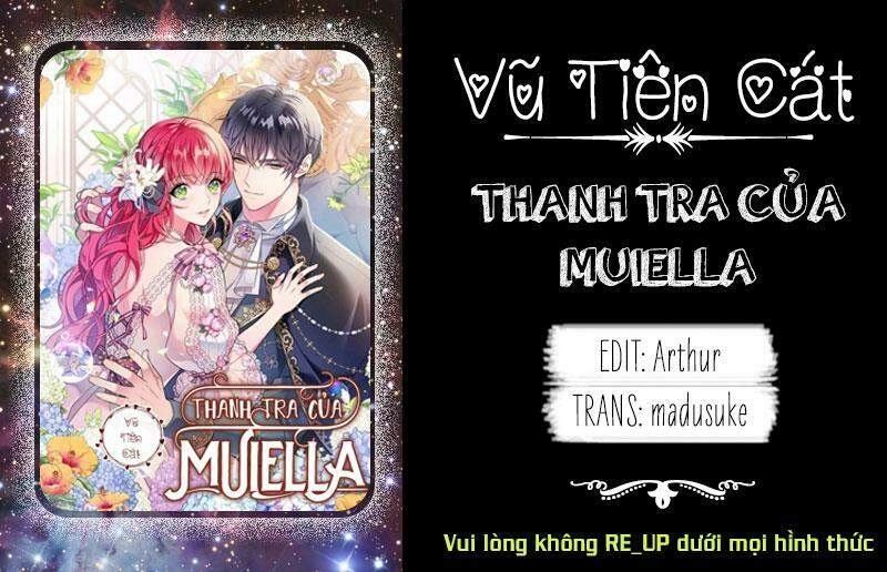 Thám Tử Của Muiella Chapter 146 - 2