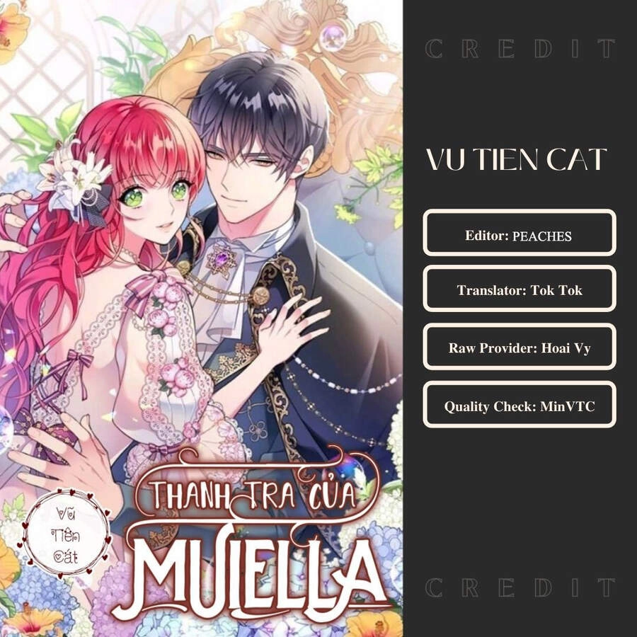 Thám Tử Của Muiella Chapter 149.1 - 2