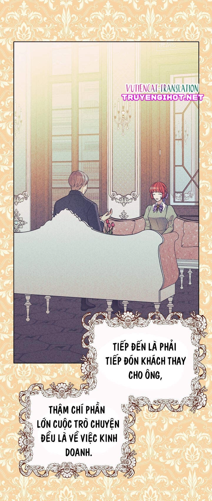 Thám Tử Của Muiella Chapter 149.2 - 21