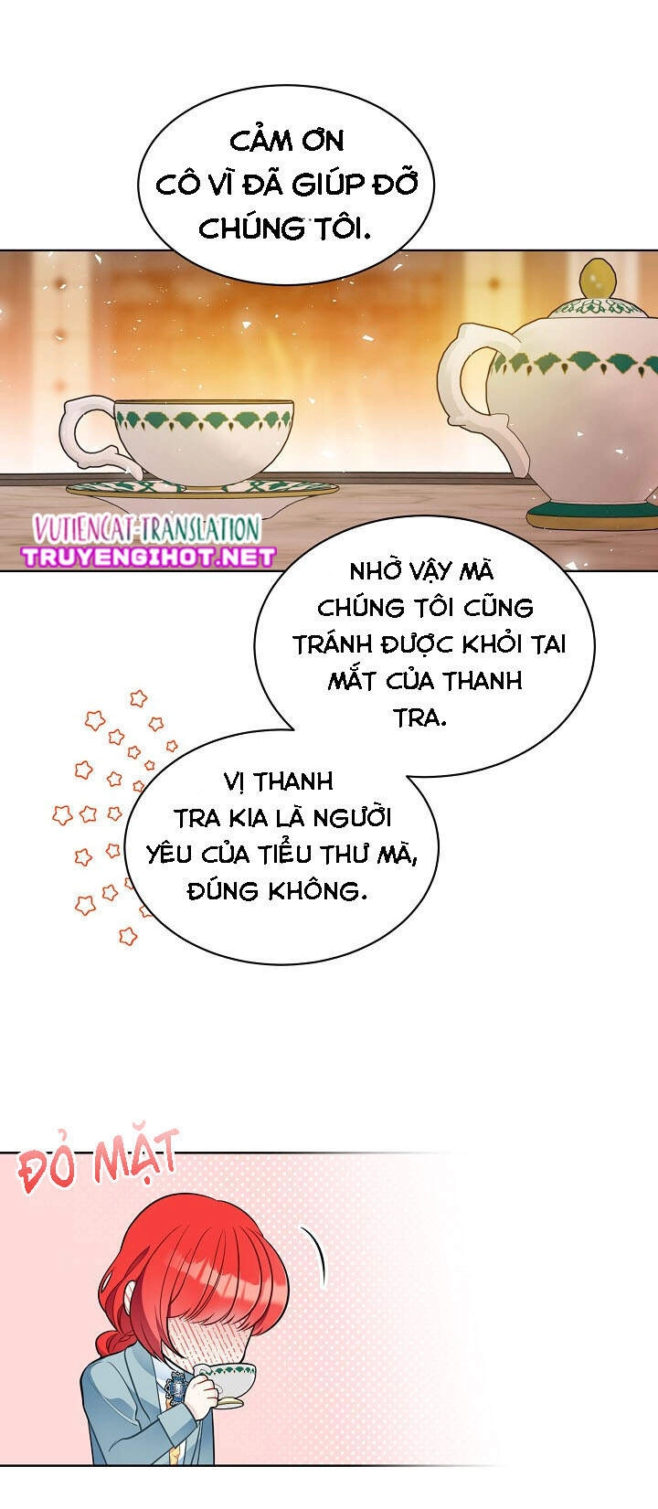 Thám Tử Của Muiella Chapter 149.2 - 35