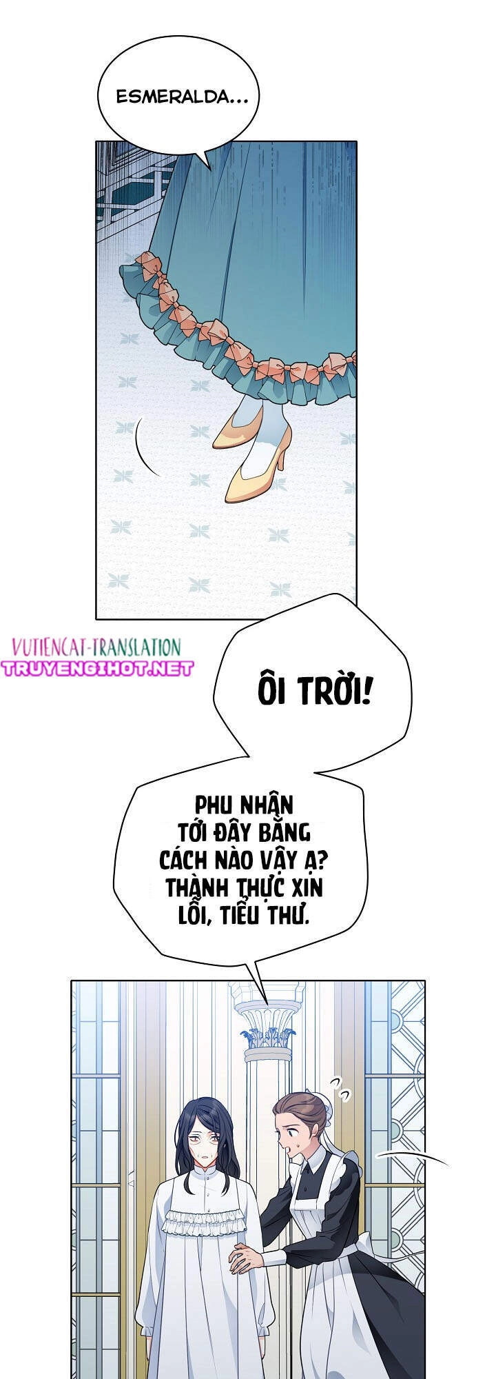 Thám Tử Của Muiella Chapter 152.1 - 7