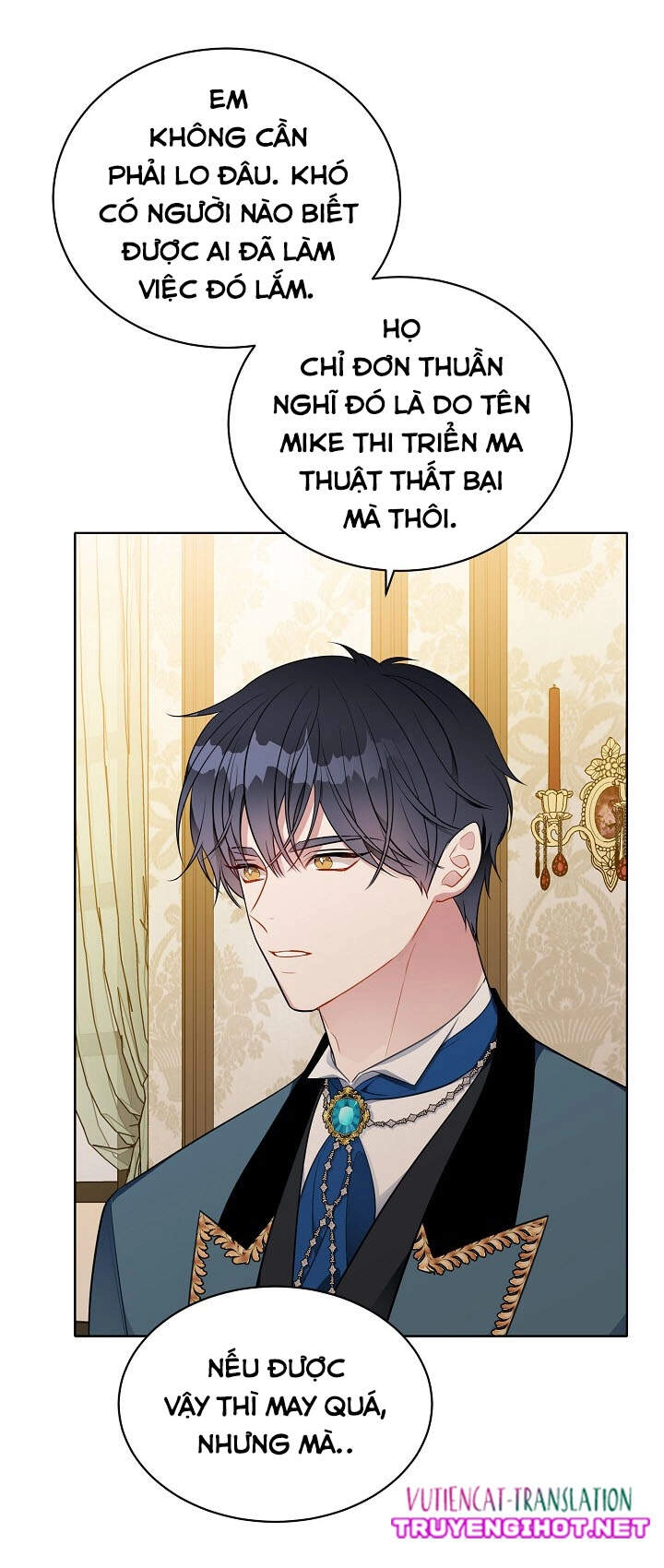 Thám Tử Của Muiella Chapter 156.2 - 19