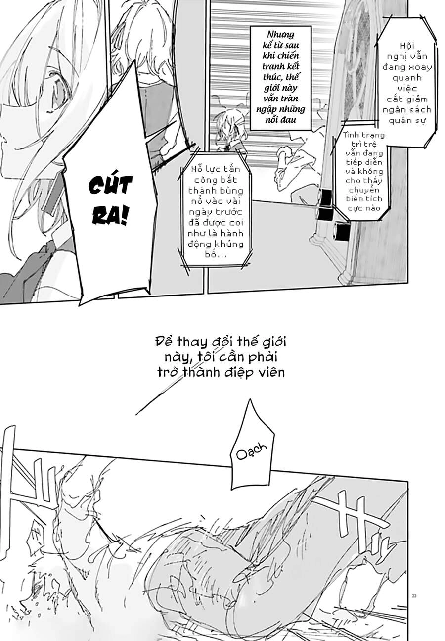 Spy Room Chapter 1 - 34