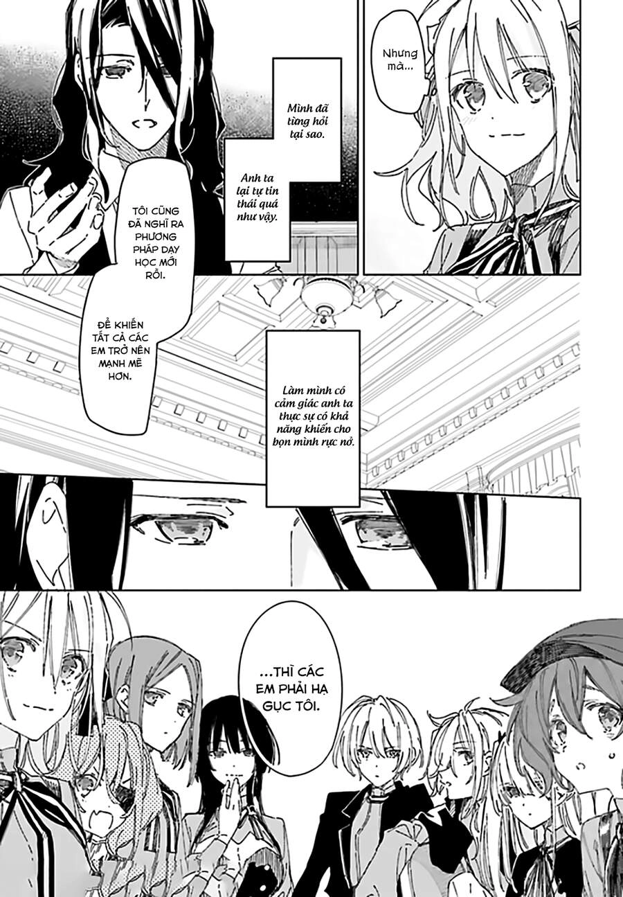 Spy Room Chapter 2 - 30