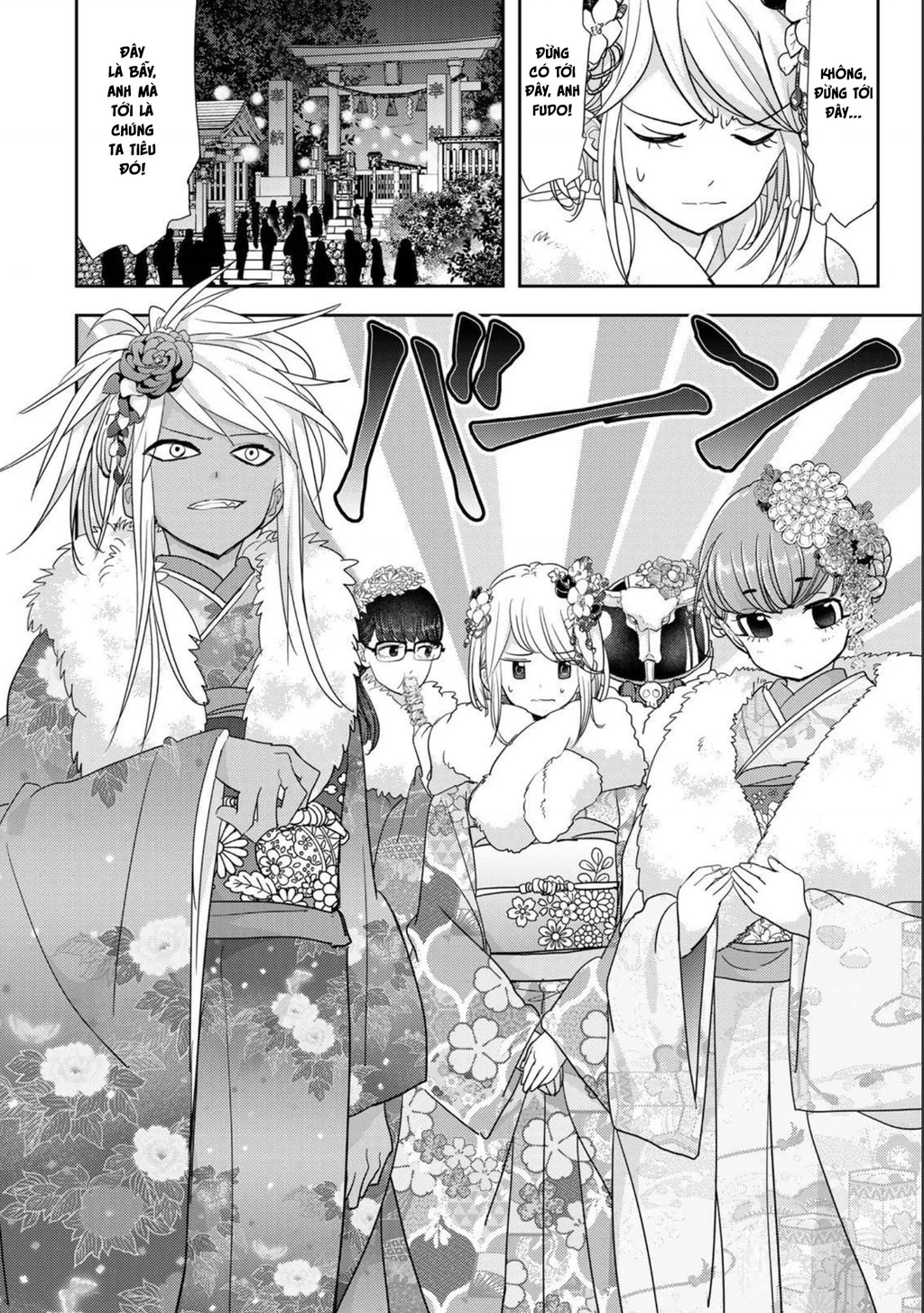 Love After World Domination Chapter 28 - 10