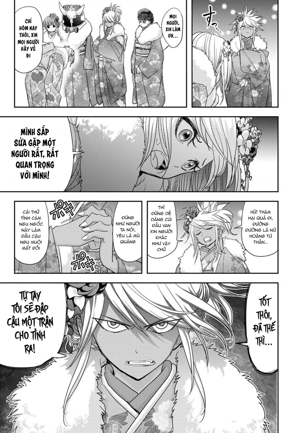 Love After World Domination Chapter 28 - 13