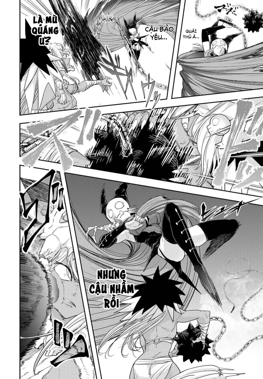 Love After World Domination Chapter 28 - 18