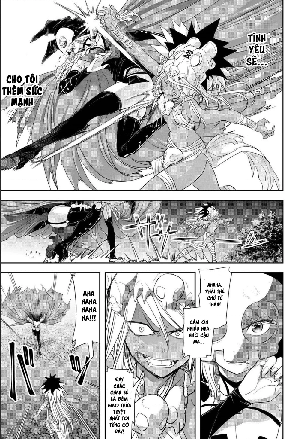 Love After World Domination Chapter 28 - 19