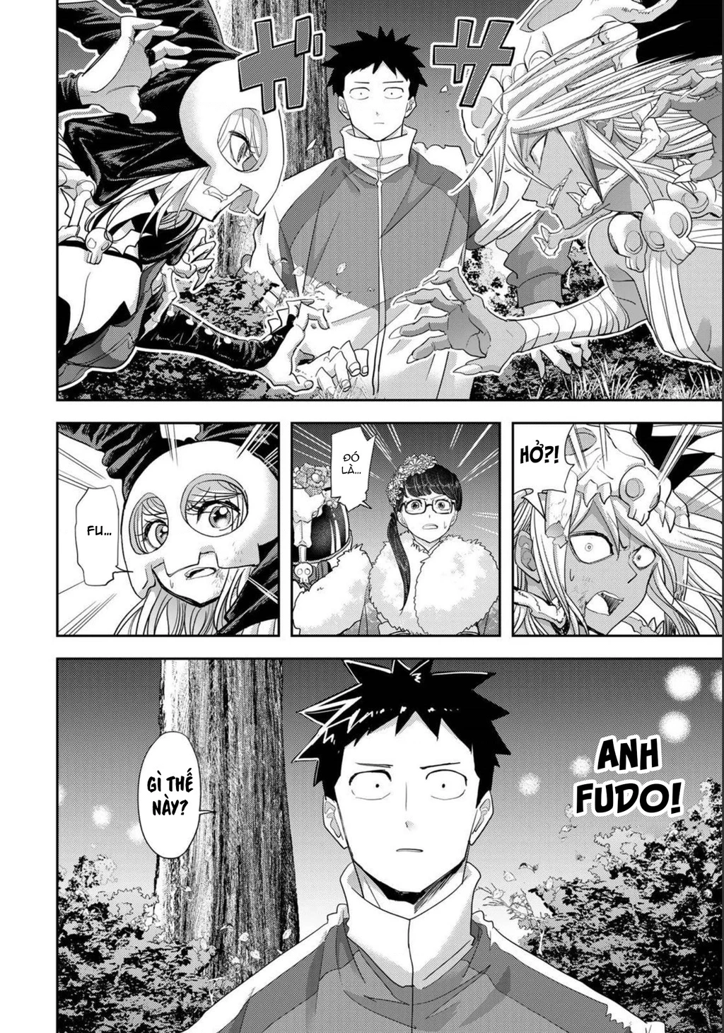 Love After World Domination Chapter 28 - 20