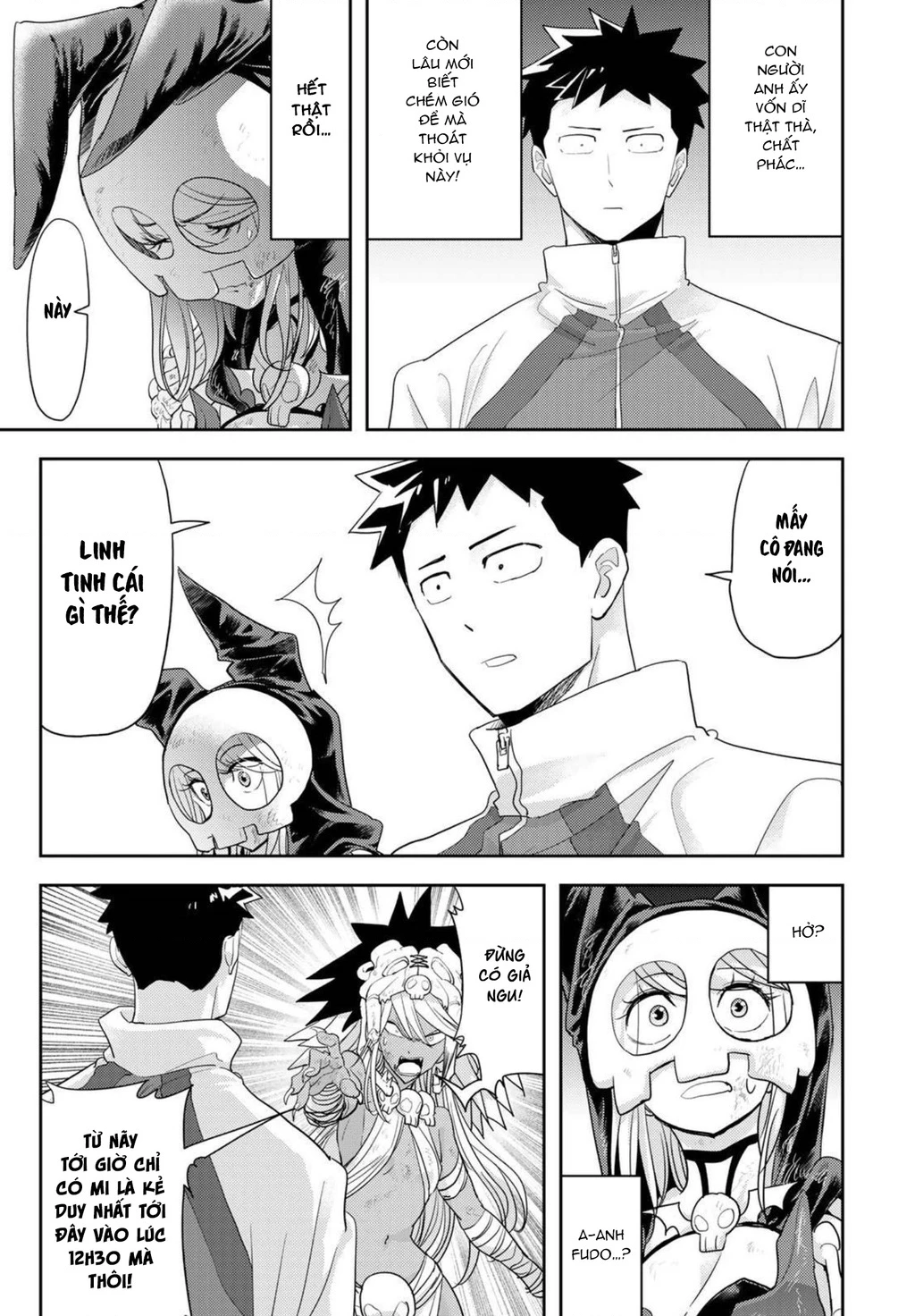 Love After World Domination Chapter 29 - 5