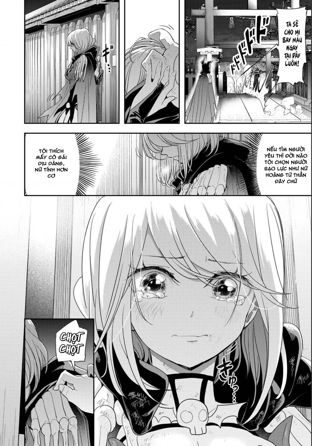 Love After World Domination Chapter 29 - 10