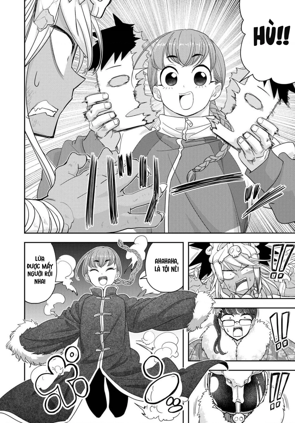 Love After World Domination Chapter 29 - 14