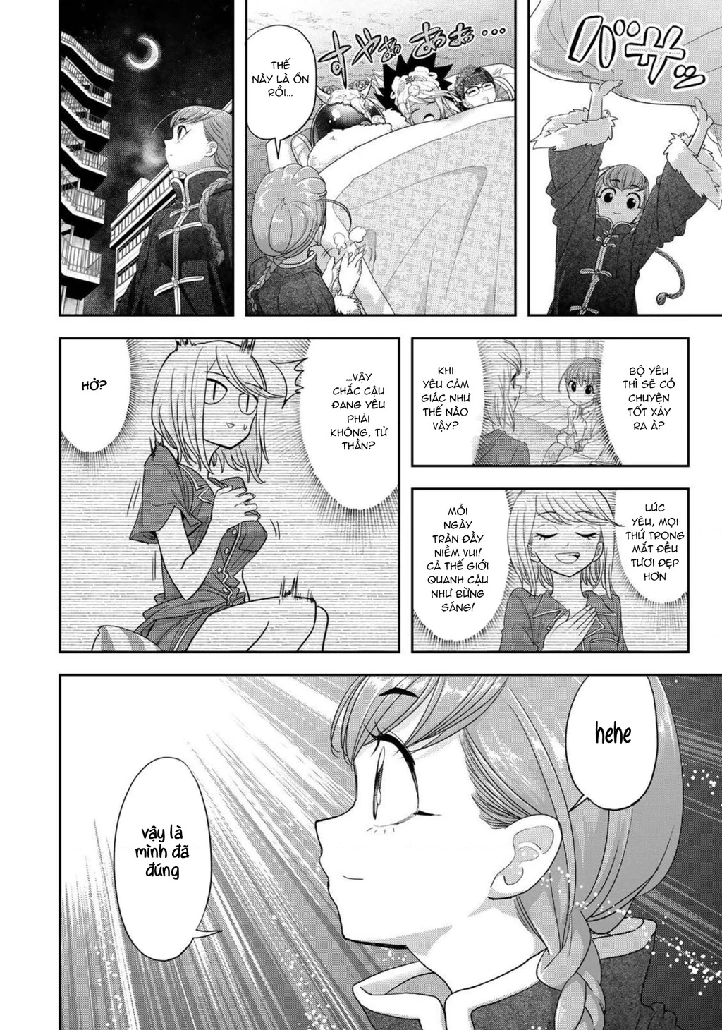 Love After World Domination Chapter 29 - 16