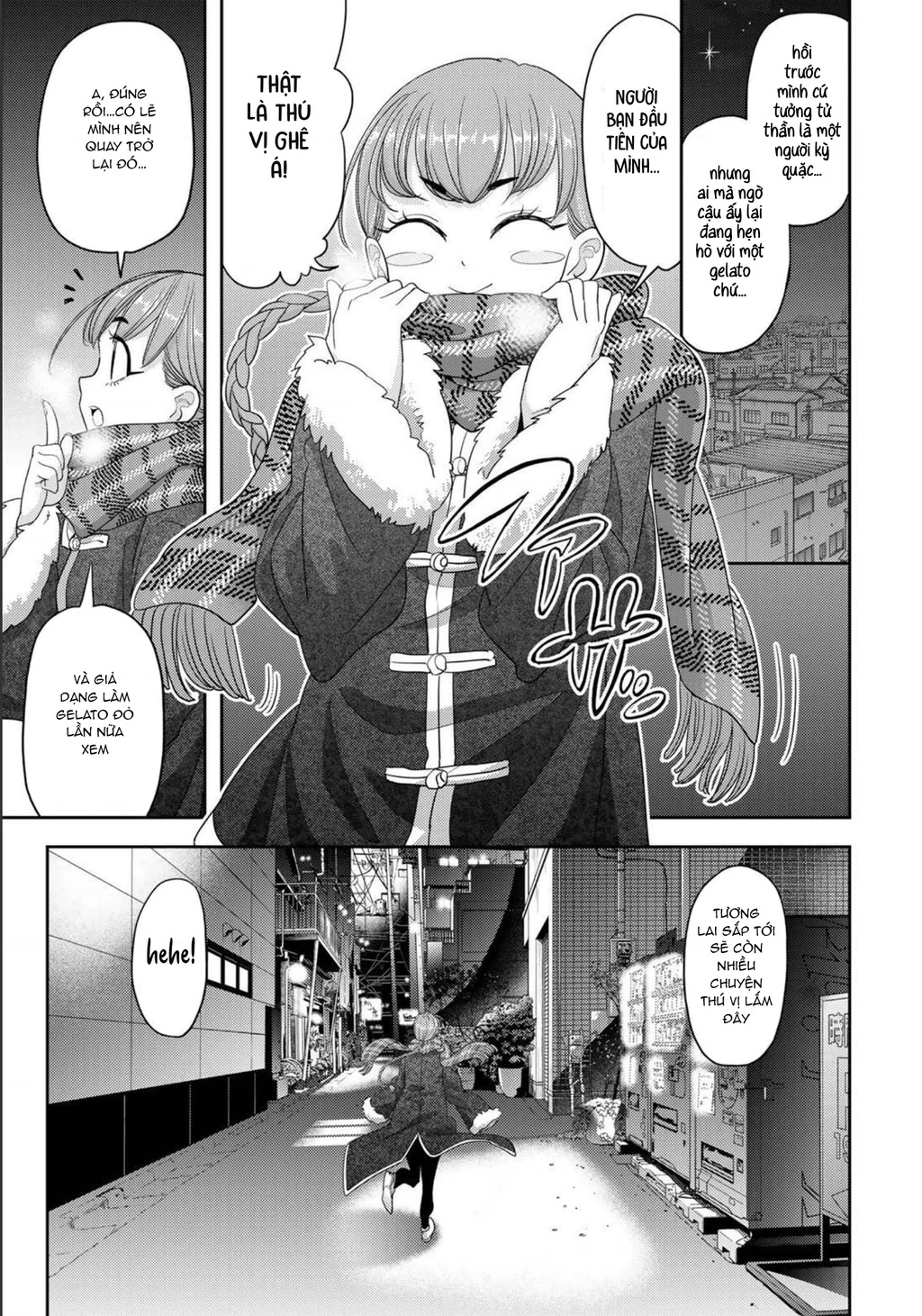 Love After World Domination Chapter 29 - 17