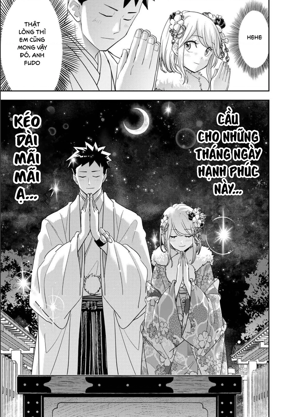 Love After World Domination Chapter 29 - 21