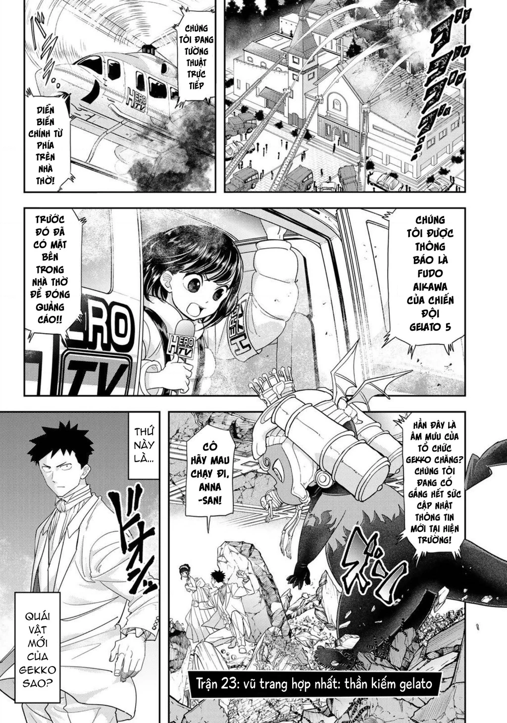 Love After World Domination Chapter 24.01 - 3