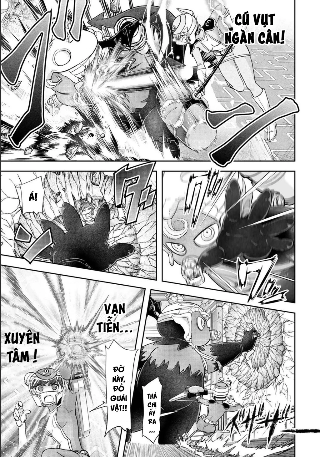 Love After World Domination Chapter 24.01 - 7