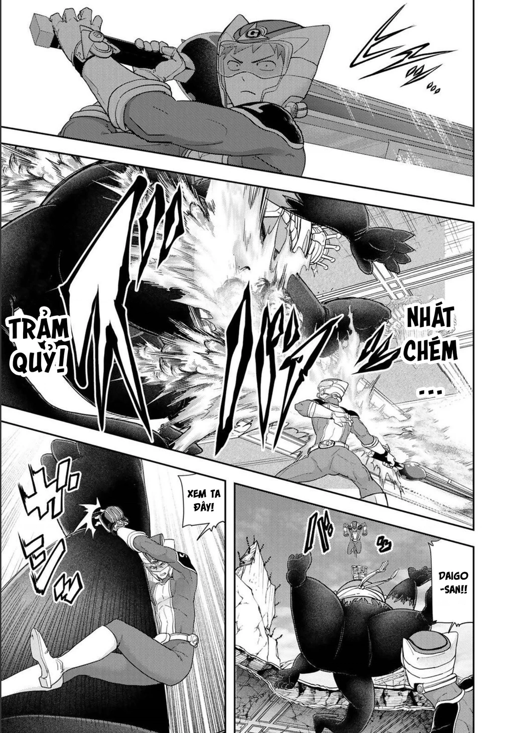 Love After World Domination Chapter 24.01 - 9