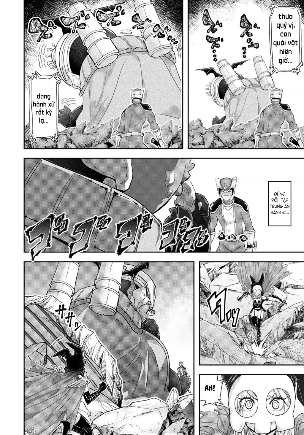 Love After World Domination Chapter 24.01 - 16