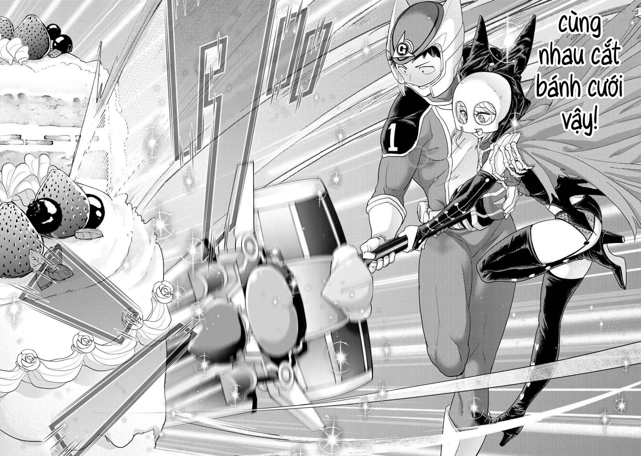 Love After World Domination Chapter 24.01 - 24