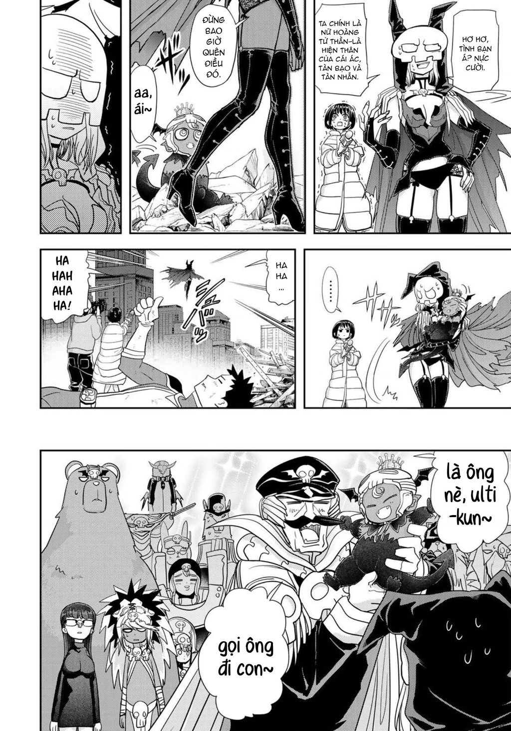 Love After World Domination Chapter 24.01 - 29