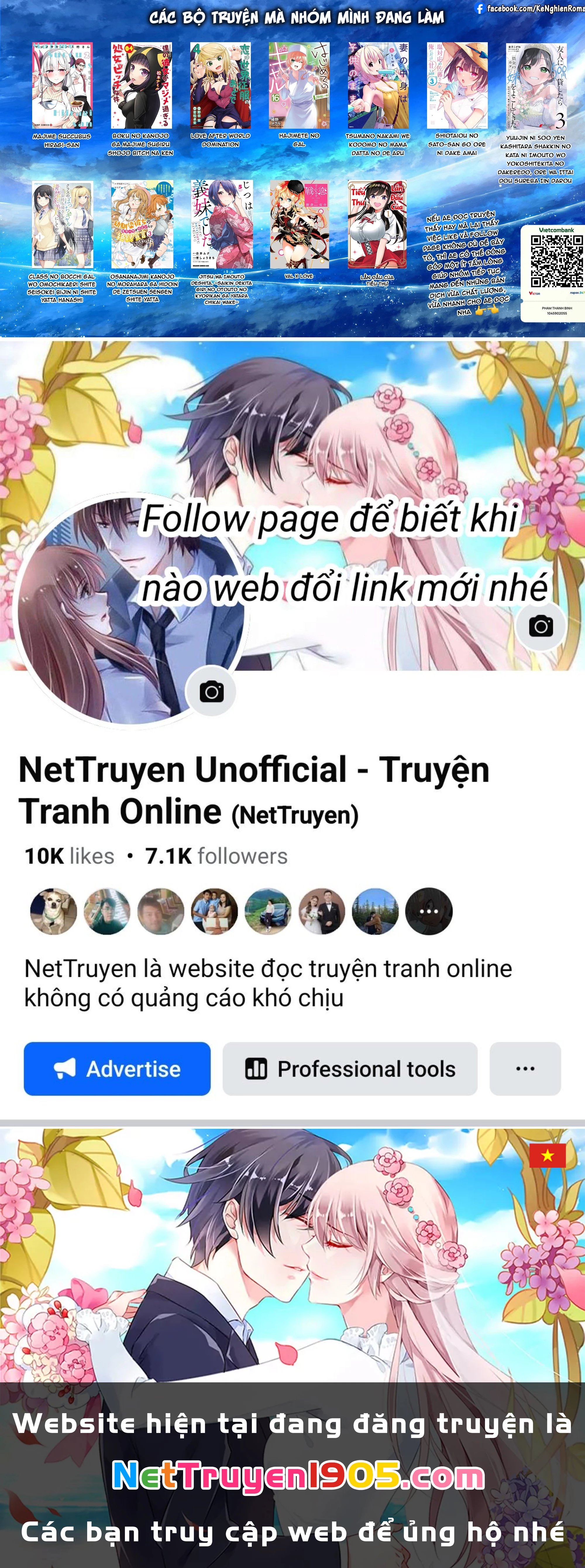 Love After World Domination Chapter 24.01 - 31