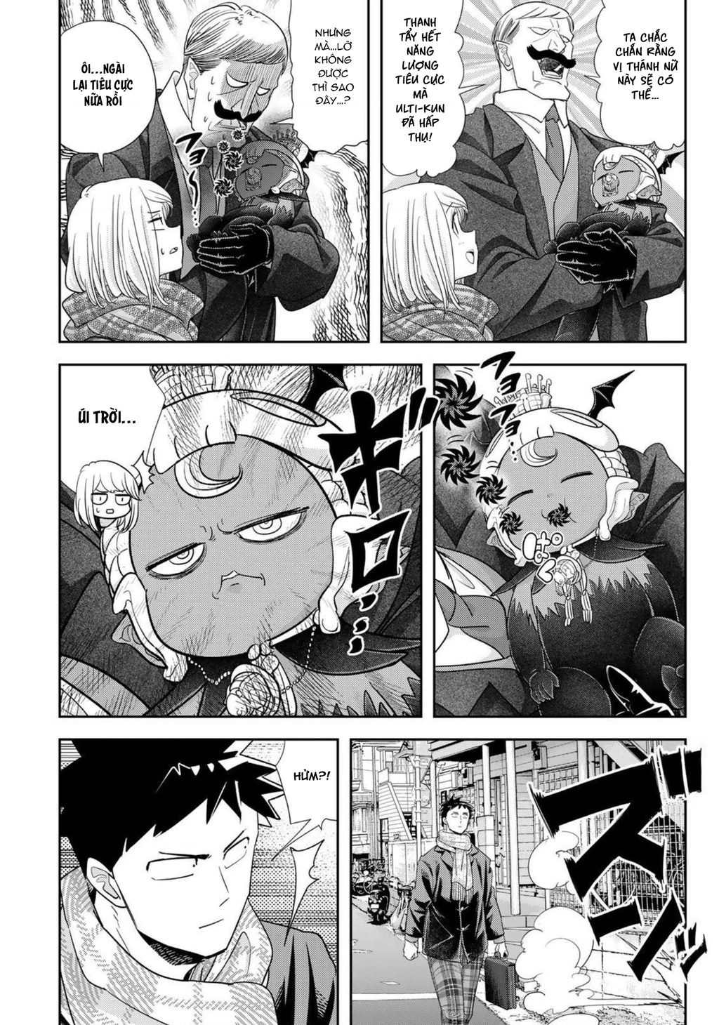 Love After World Domination Chapter 30 - 6