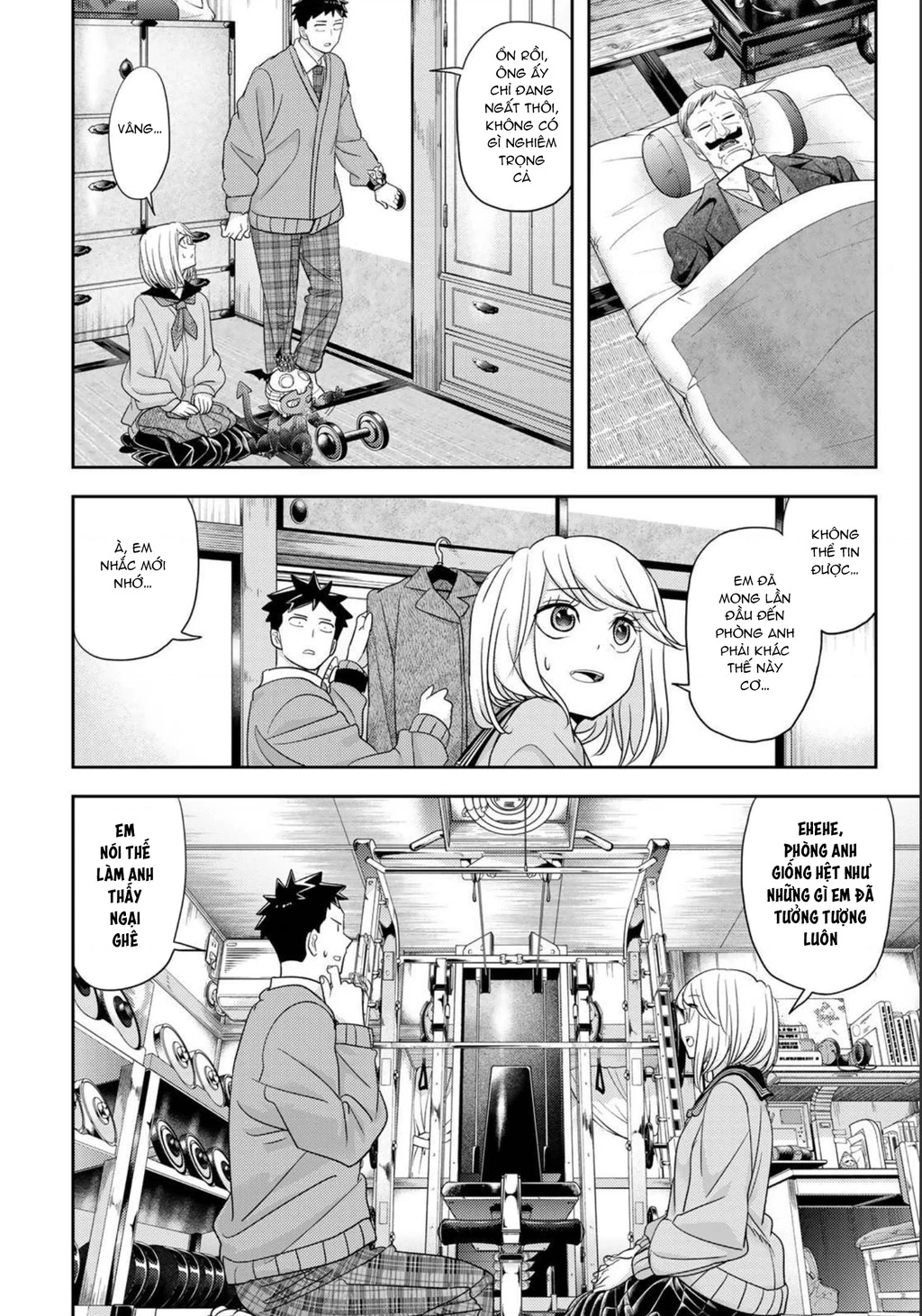 Love After World Domination Chapter 30 - 8