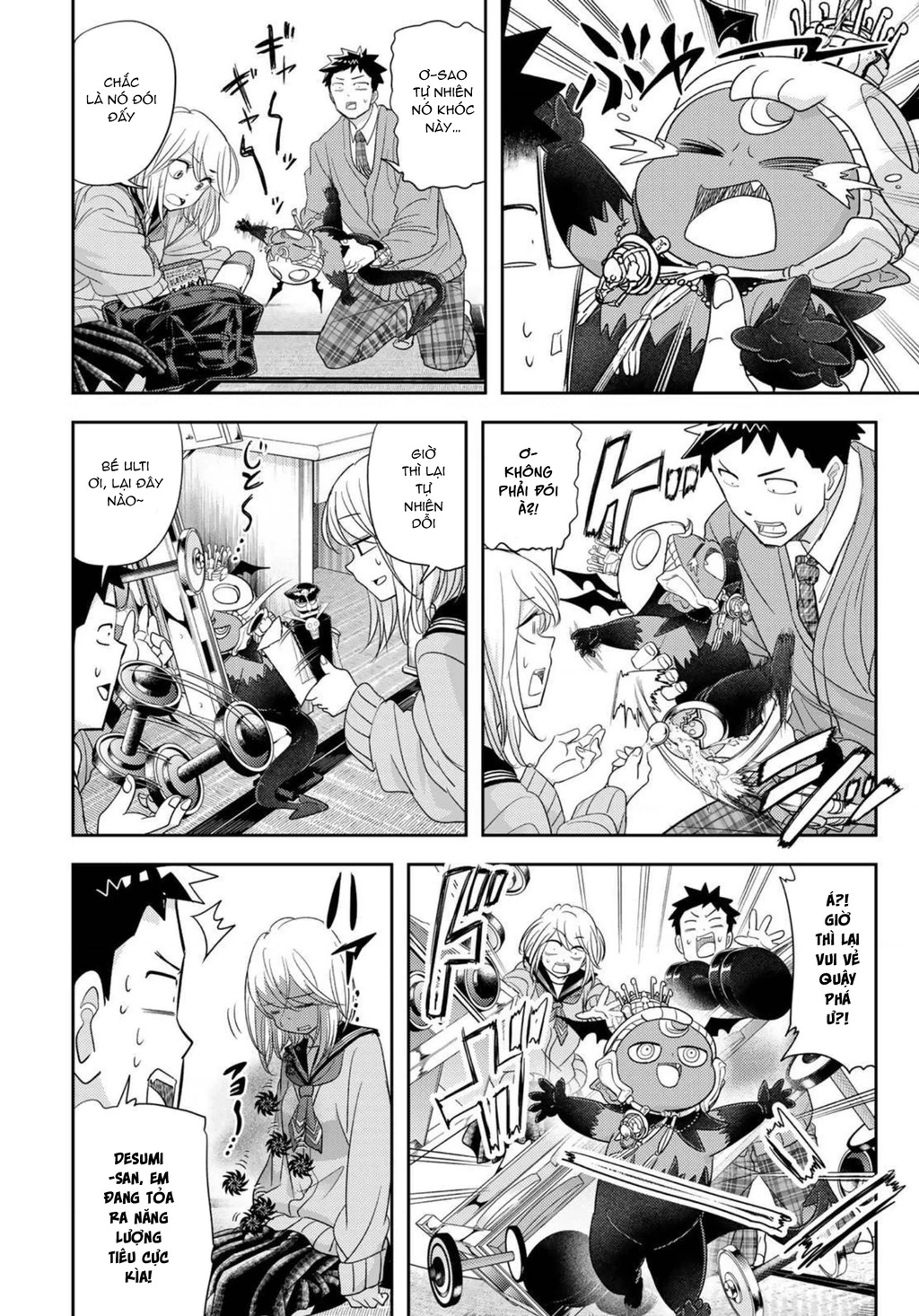 Love After World Domination Chapter 30 - 10