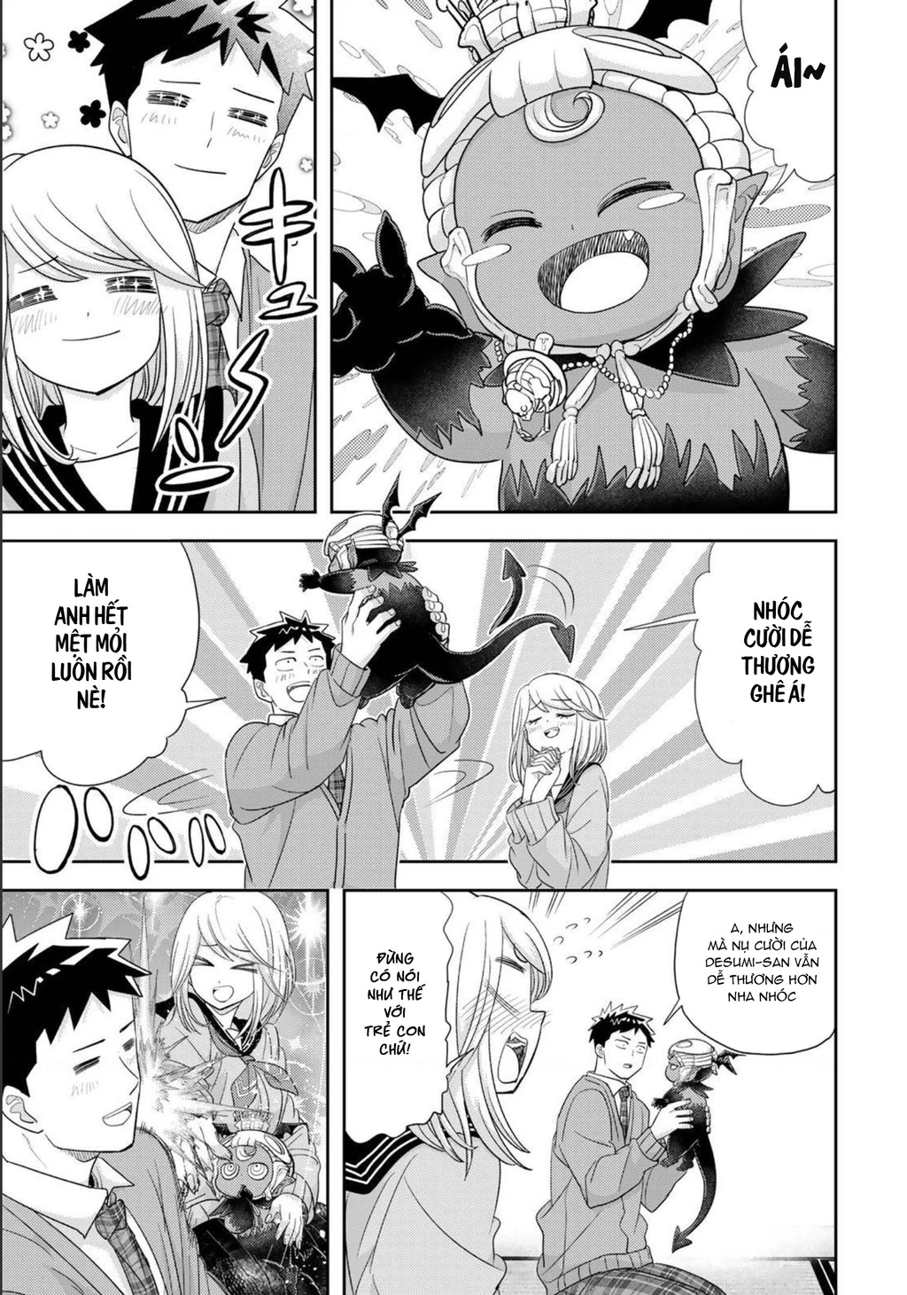 Love After World Domination Chapter 30 - 13