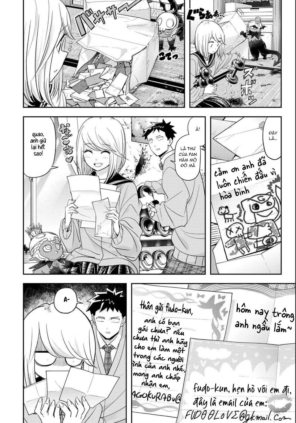 Love After World Domination Chapter 30 - 14