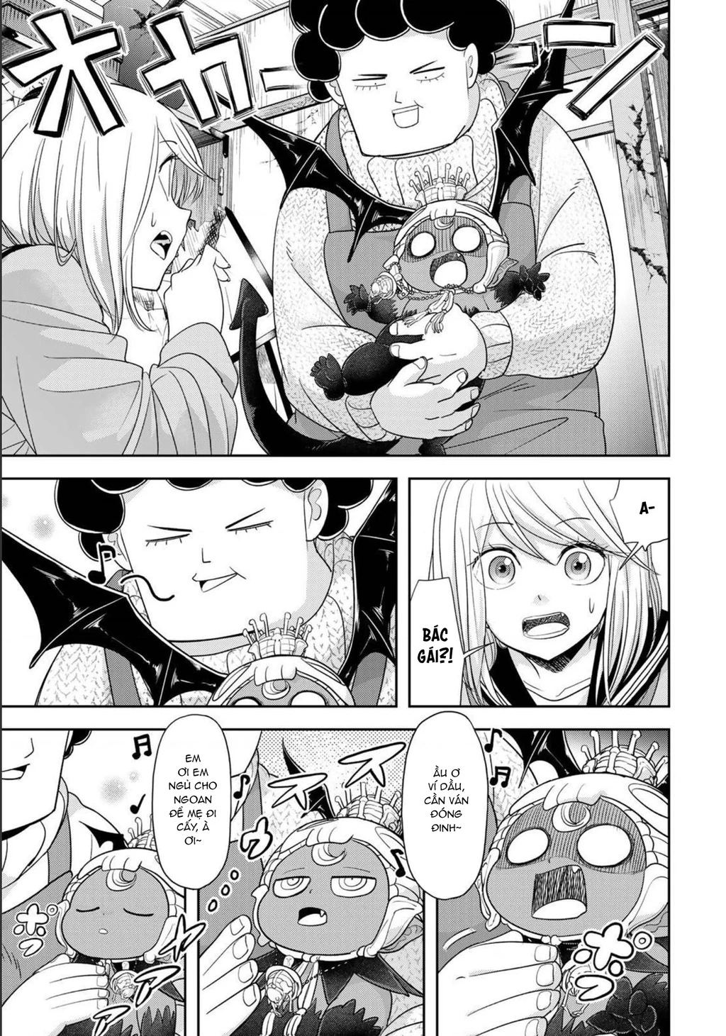 Love After World Domination Chapter 30 - 17