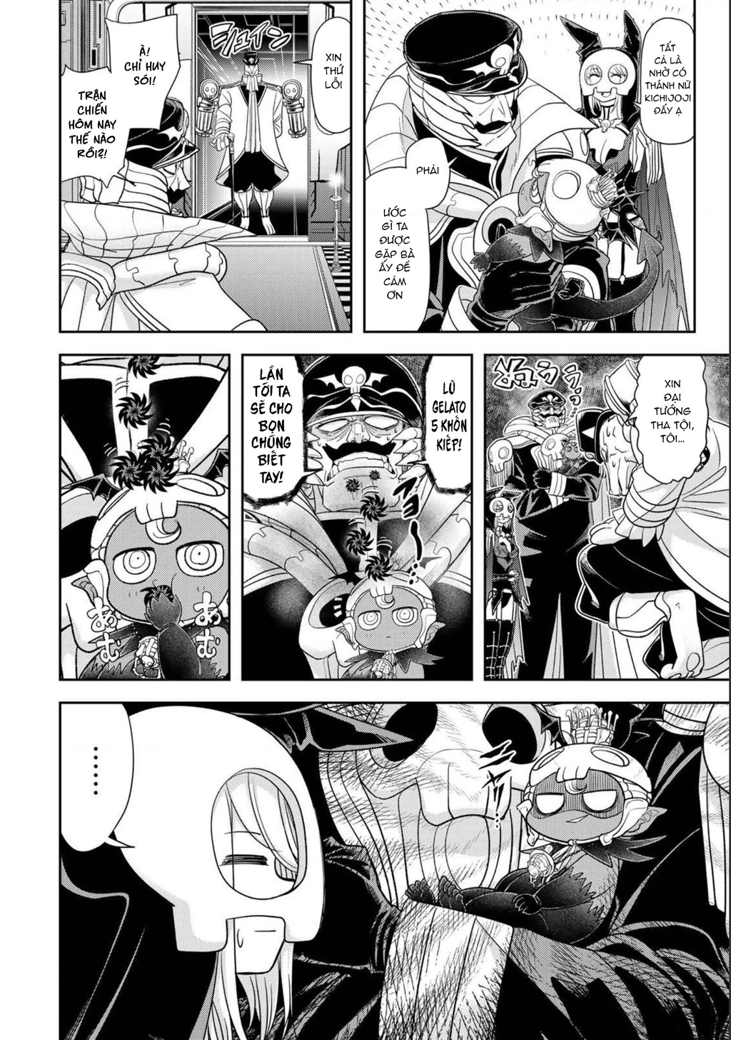 Love After World Domination Chapter 30 - 20