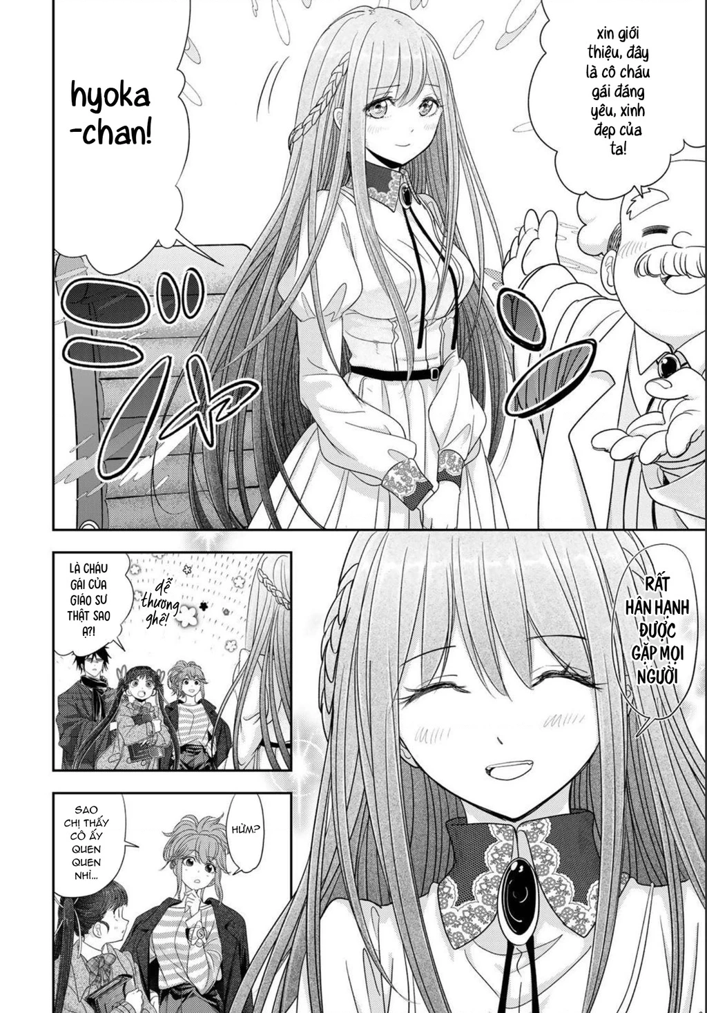 Love After World Domination Chapter 31 - 4